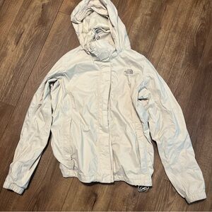 The North Face Rain Jacket Womens Large